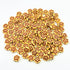 Flower Wood Rakhi Beads